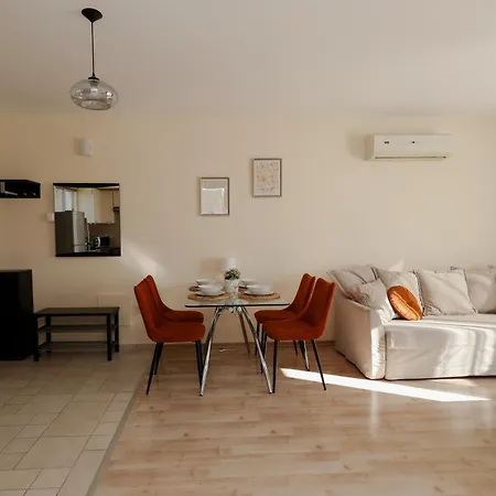 Διαμέρισμα Nissi 3 C14 Sea View Floor Αγία Νάπα