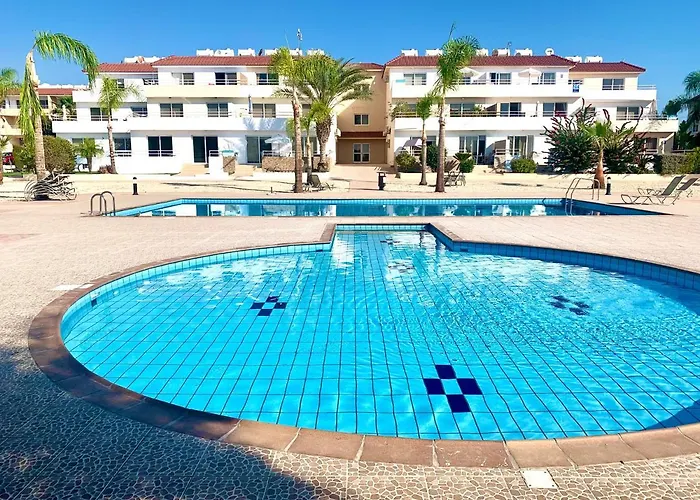 Nissi 3 C14 Sea View Floor