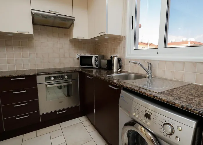 Nissi 3 C14 Sea View Floor * Aya Napa