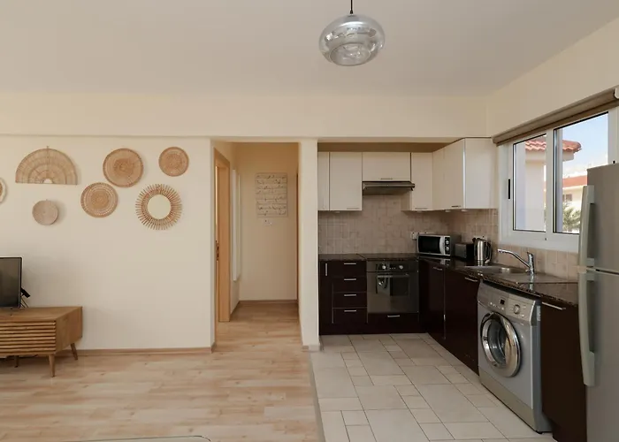 Nissi 3 C14 Sea View Floor Aya Napa