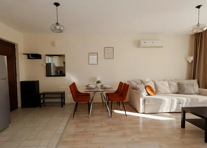 Daire Nissi 3 C14 Sea View Floor Aya Napa