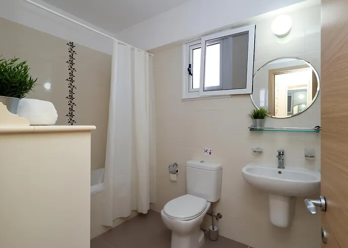 Nissi 3 C14 Sea View Floor Daire