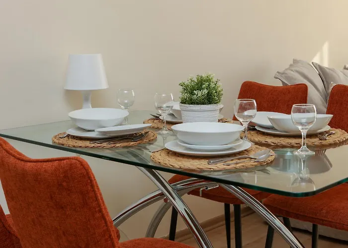 Nissi 3 C14 Sea View Floor Daire Aya Napa