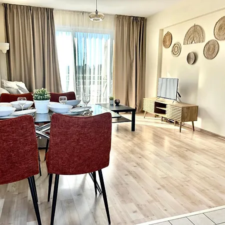 Nissi 3 C14 Sea View Floor Айя-Напа