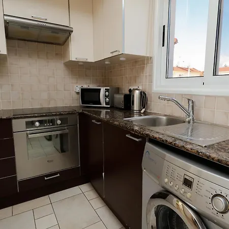 Nissi 3 C14 Sea View Floor * Айя-Напа