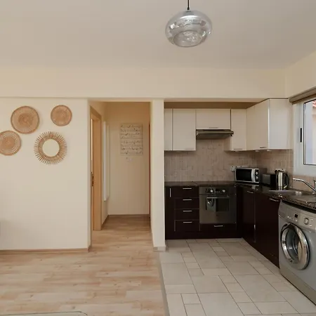 Nissi 3 C14 Sea View Floor Айя-Напа