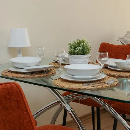 Nissi 3 C14 Sea View Floor Апартаменты Айя-Напа