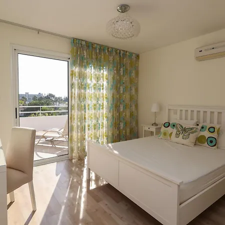 Apartmán Nissi 3 C14 Sea View Floor Ayia Napa