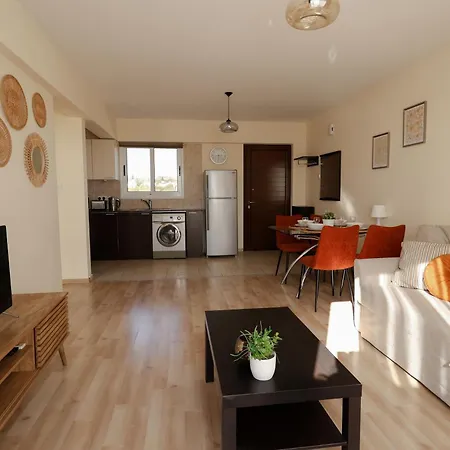 Nissi 3 C14 Sea View Floor * Айя-Напа