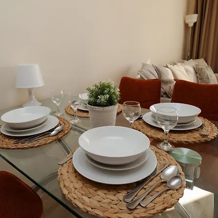 Apartament Nissi 3 C14 Sea View Floor Ajia Napa