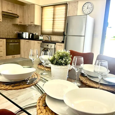 Nissi 3 C14 Sea View Floor
