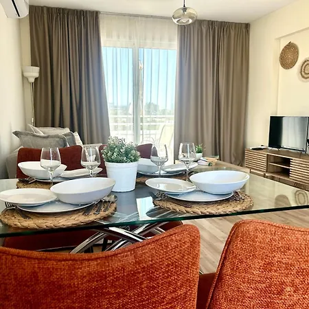 Apartmán Nissi 3 C14 Sea View Floor *