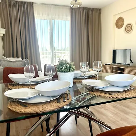 Apartmán Nissi 3 C14 Sea View Floor Ayia Napa