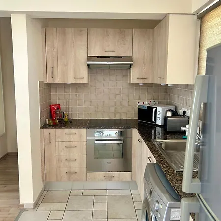 Nissi 3 C14 Sea View Floor Apartmán