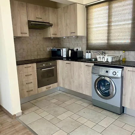 Nissi 3 C14 Sea View Floor Apartmán Ayia Napa