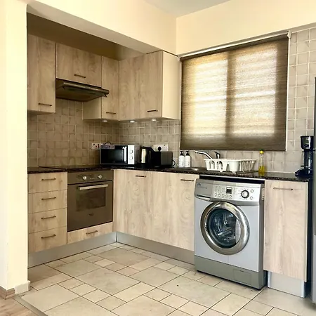 Apartmán Nissi 3 C14 Sea View Floor Ayia Napa