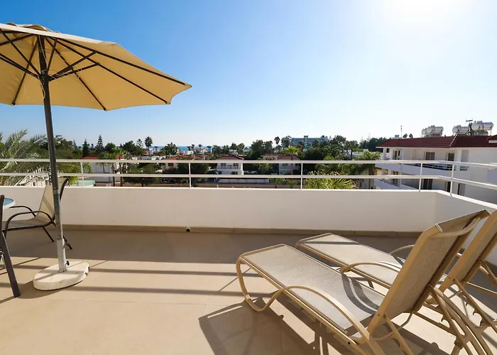 Nissi 3 C14 Sea View Floor *