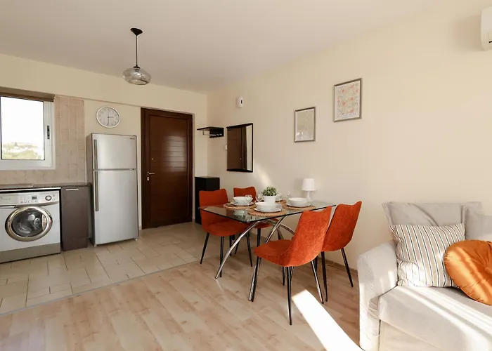 Nissi 3 C14 Sea View Floor