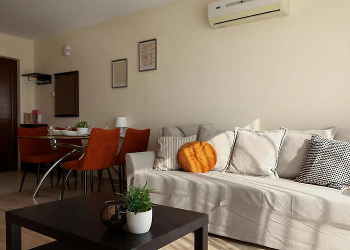 Nissi 3 C14 Sea View Floor Apartment *