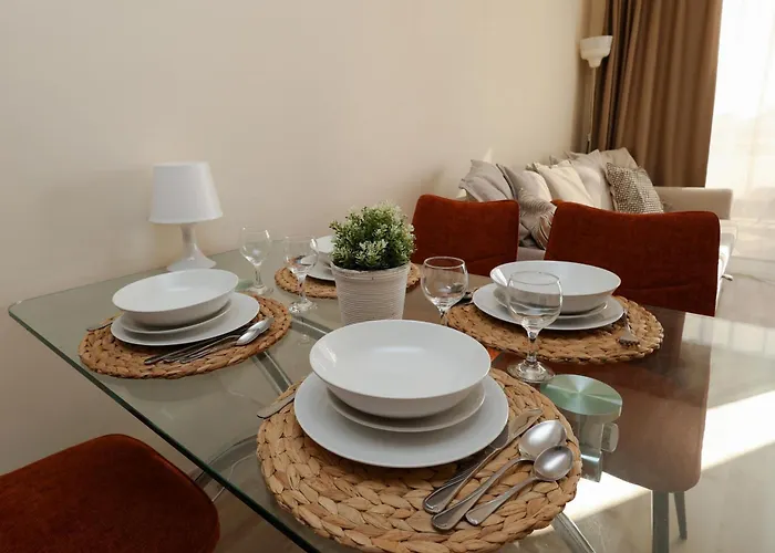 Apartment Nissi 3 C14 Sea View Floor Ayia Napa