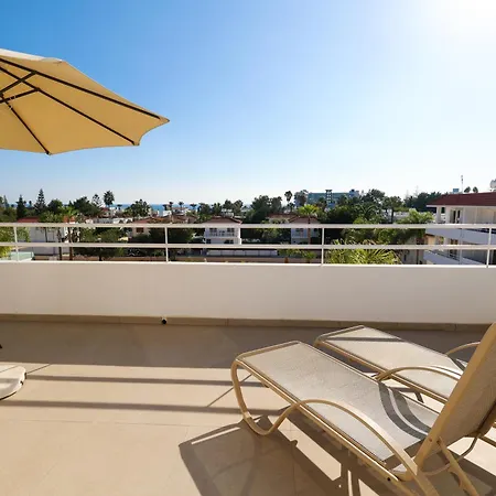 Nissi 3 C14 Sea View Floor *